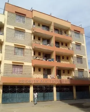 Furnished 2bdrm Block of Flats in Epz Area, Kitengela for sale