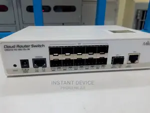 Mikrotik CRS212-1G-10S-1S+IN Smart Switch