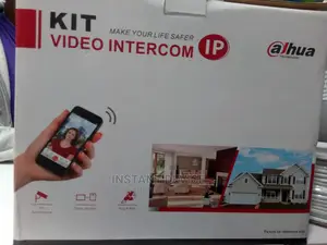 Dahua Video IP Kit