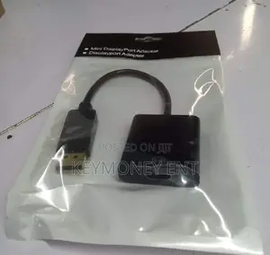 Mini Display Port to HDMI Adapter Converter