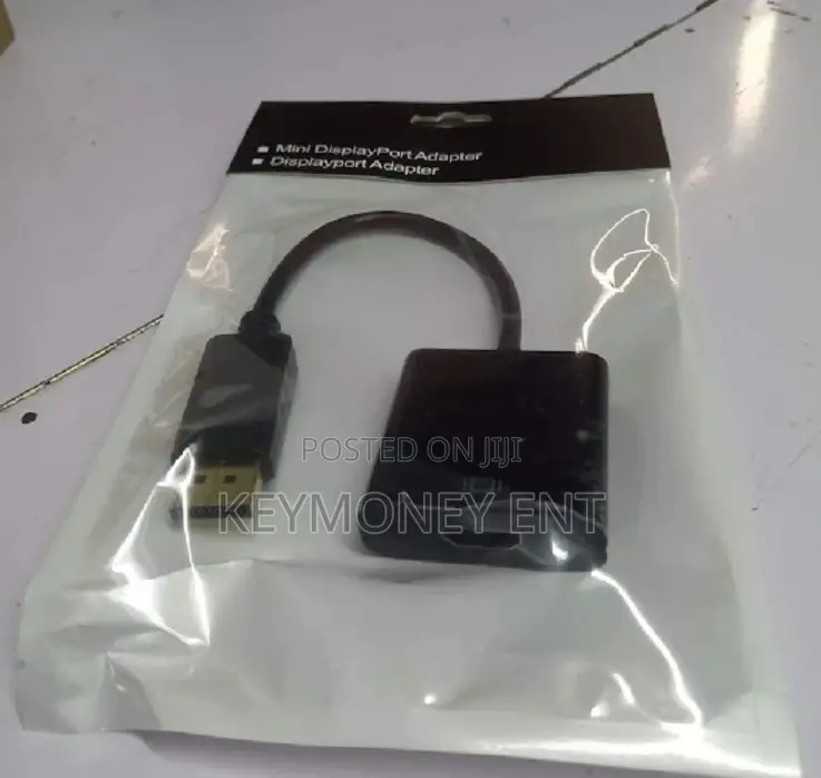 Mini Display Port to HDMI Adapter Converter