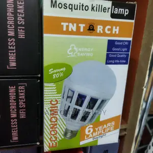 Mosquitoes Killer Bulb Zapper