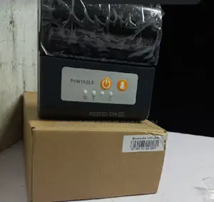 Best Mobile Bluetooth Printer 80MM Thermal Printer Suppo