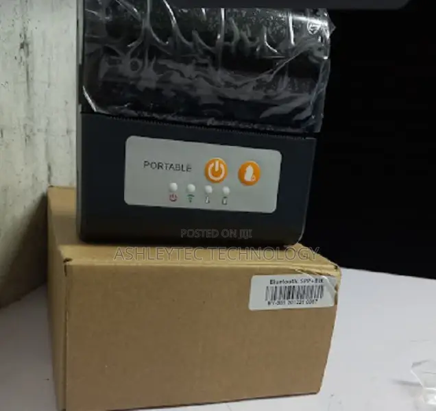Best Mobile Bluetooth Printer 80MM Thermal Printer Suppo