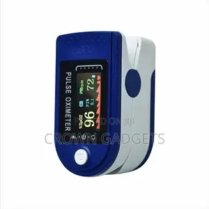 Hight Tech Fingertip Pulse Oximeter