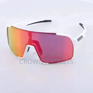 Lightweight And Versatile Sports Sunglasseswith Shatterproof