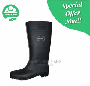Vaultex Gumboots for Safety in Kenya