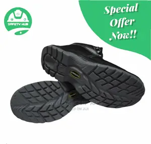 Quality Footwear in Kenya (Vaultex Boots)