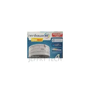 Enerbras Instant Water Shower 4T.