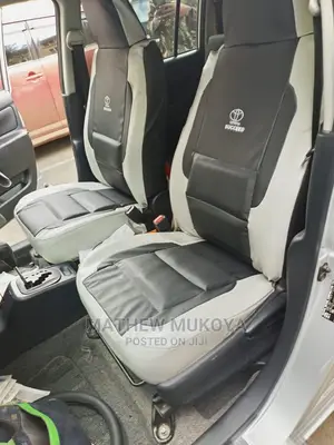 Succeed Toyota Car Seat Covers