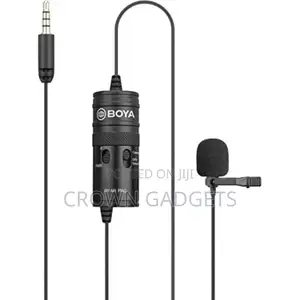 New Boya By-M1 Microphone