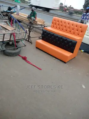 Coloured Pedicure Seat