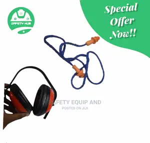 Earmuffs for Safety
