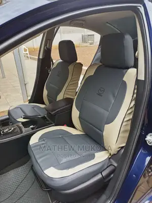 New Kasarani Mazda Car Seat Covers