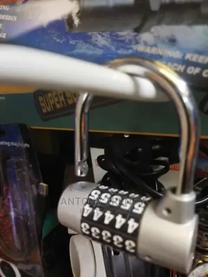 Password Padlock Combination Lock No Keys