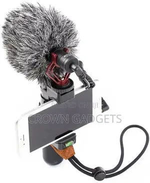 Wireless Boya BY MM1 Camera Microphone