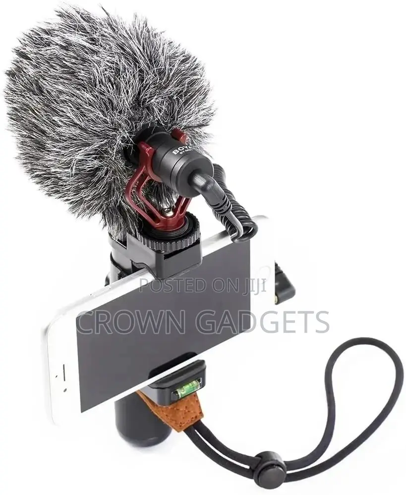 Wireless Boya BY MM1 Camera Microphone