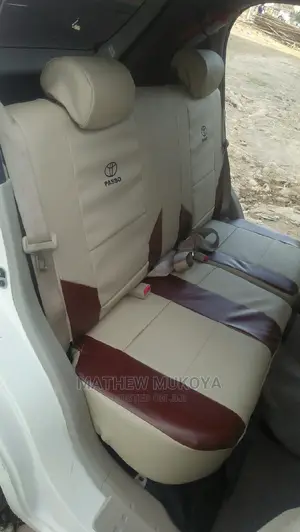 Chocolate Car Seat Covers