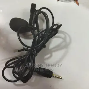 Smallest Lapel Microphone