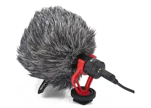 BOYA BY-MM1 Shotgun Video Microphone Universal Recording Mi