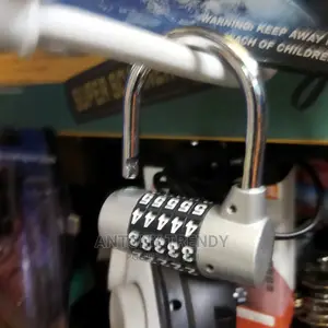 Password Padlock.5 Key Combination.