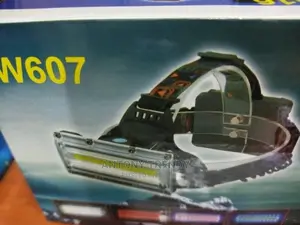Headlamps for Home Use and Work