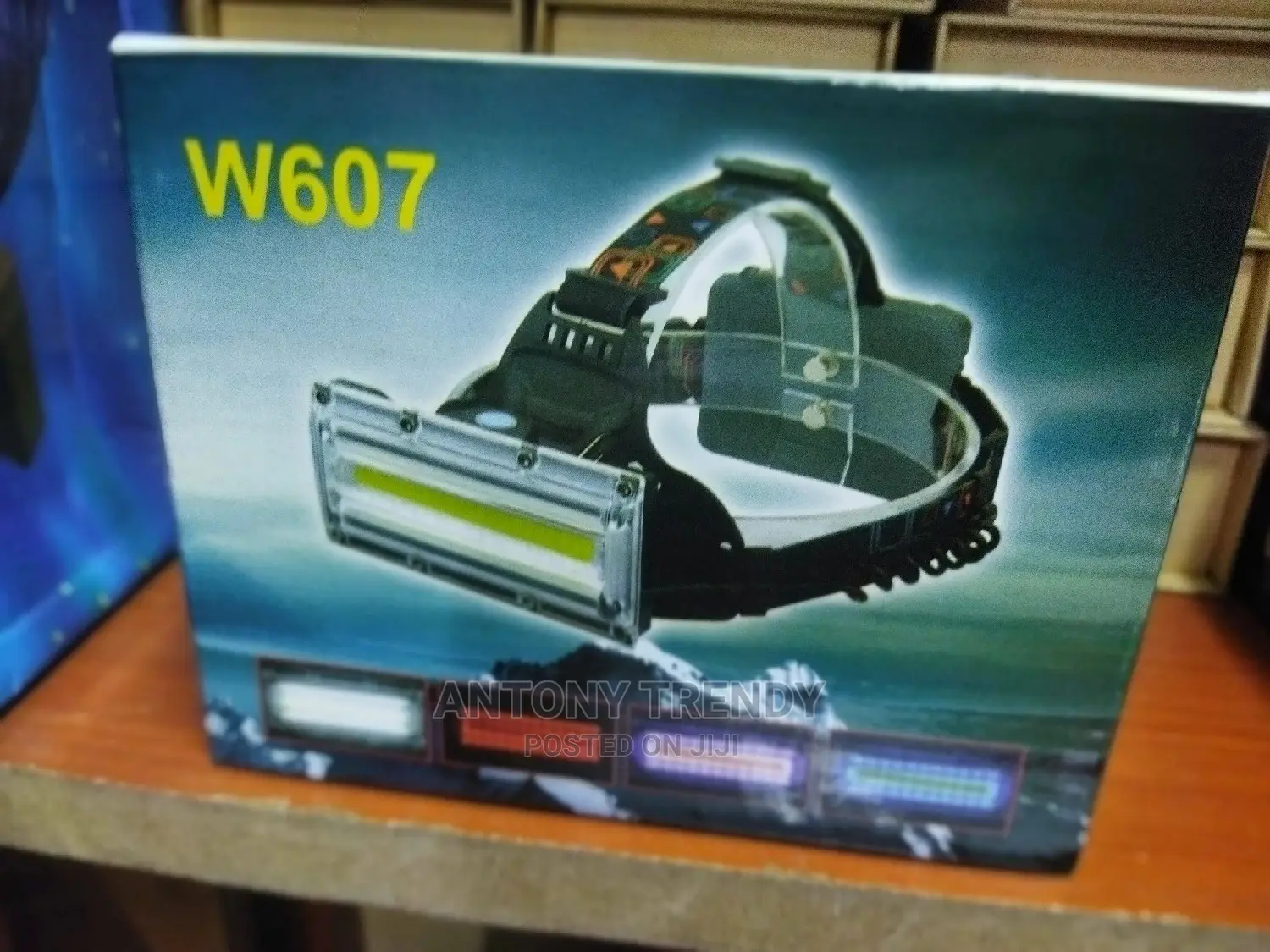 Headlamps for Home Use and Work