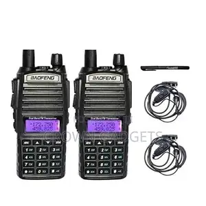 2pc BAOFENG UV-82 Radio
