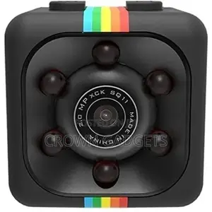 1080P HD SQ11 Mini Camera Night Vision Sports Camcorder