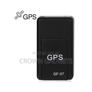 GF07 Mini GPS Real Time Car Locator Tracker Magnetic GSM/GPR