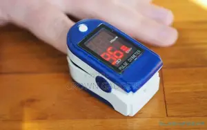 Pulse Oximeter New Model