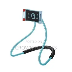 Lazy Neck Phone Holder Stand for iPhone Universal Cell Phone