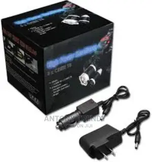 Awesome Shopper T6 LED High Power Headlamp