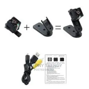 HD Night Vision 1080P Sports Mini DV Video