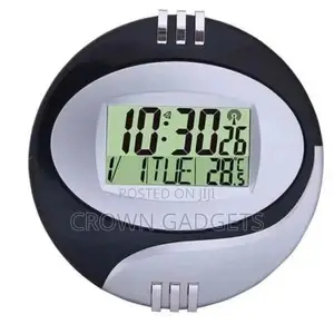 New Kadio KD-3806N Digital Clock