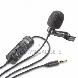 New Boya – BY M1 Microphone
