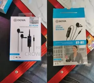 Lavalier Microphone Boya By-M1 Lapel