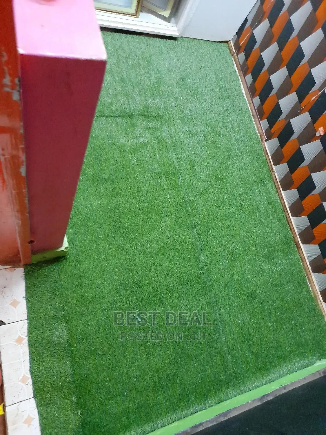 Quality Grass Carpet
