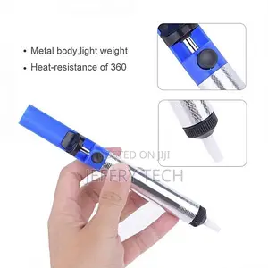 Professional Solder Sucker Desoldering Pump Tool Vacuum Sol