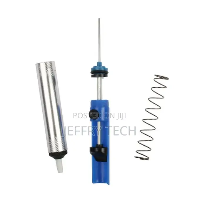 Professional Solder Sucker Desoldering Pump Tool Vacuum Sol