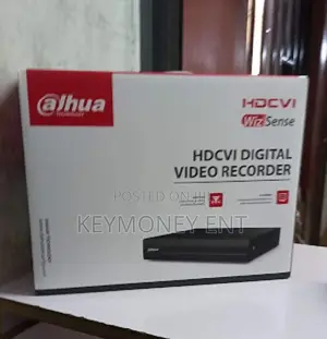 Dahua 4 Channels DVR Machine Upto 1080p