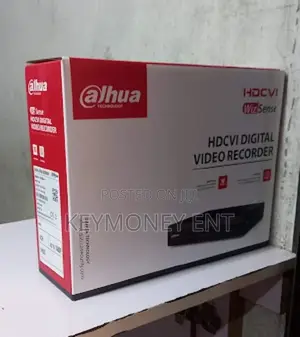 Dahua DVR HDCVI Wizsense 4c Channels