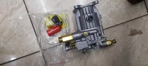 Spare Pump for Petrol-Carwash