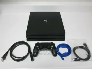 Ps4 Pro 1TB STORAGE