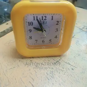Vintage Best Alarm Clocks High Copy End