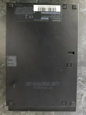 Slim Play Station 2 Clean Used