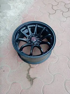 Rims Size 16 Black Offset 10holes