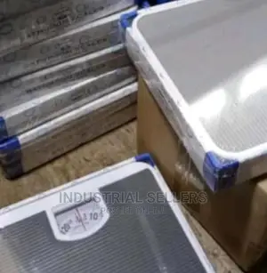 Electronic Bathroom Scale