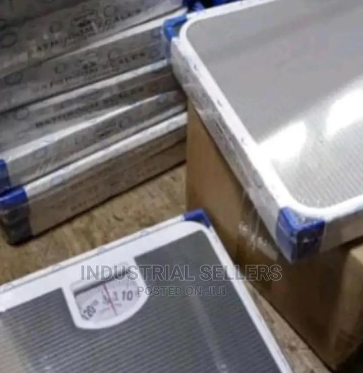 Electronic Bathroom Scale