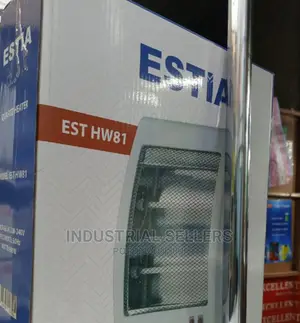 Lifetime 800w Room Heater